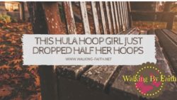 This Hula Hoop Girl Just Dropped Half Her Hoops