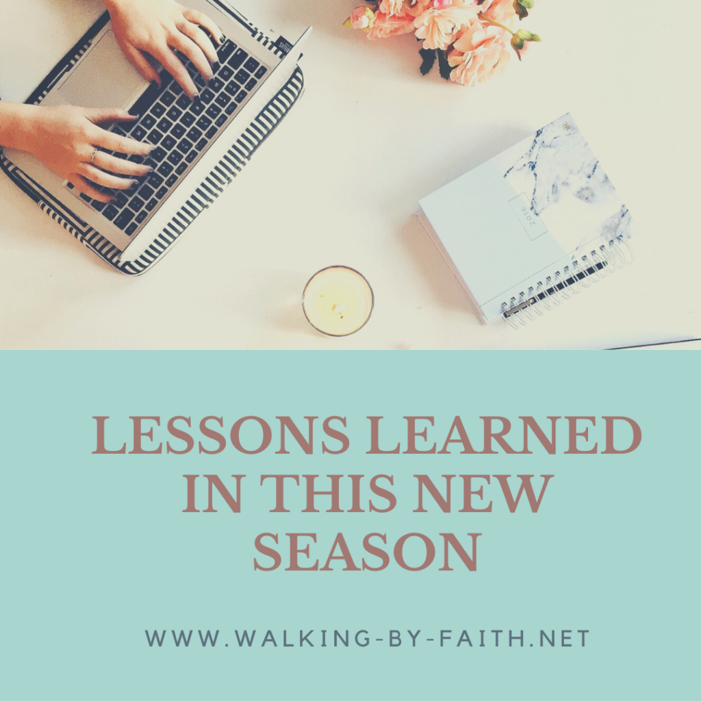 Lessons