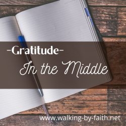 Gratitude